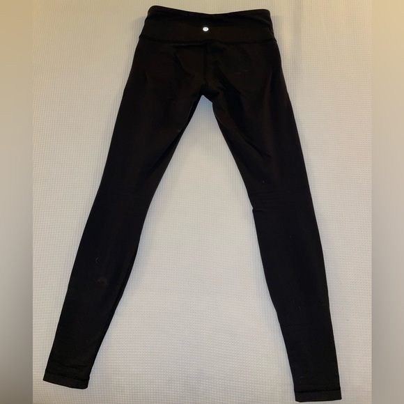 lululemon athletica Pants - Women’s lululemon black leggings